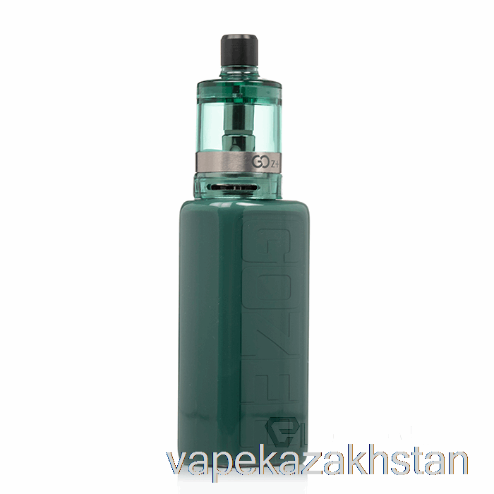 Vape Disposable Innokin GoZee 60W Starter Kit Forest Green
